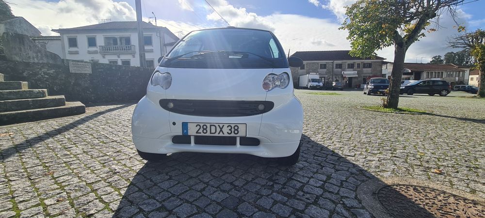 Vendo Smart fortwo