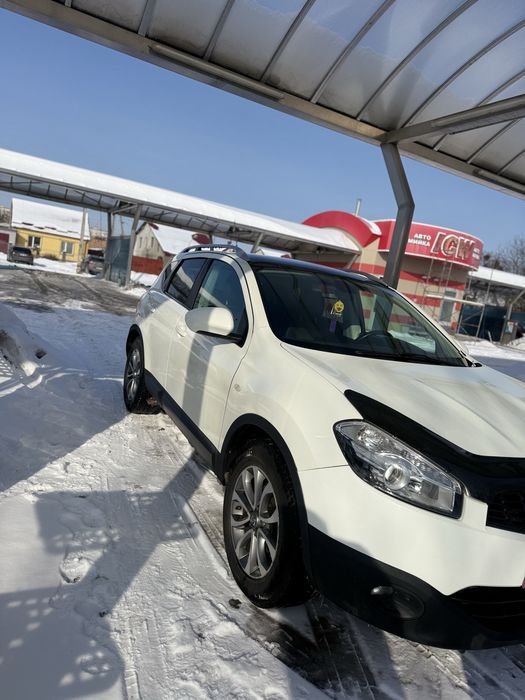 Nissan Qashqai 2011 | 1.5 dCi | Дизель | Механіка
