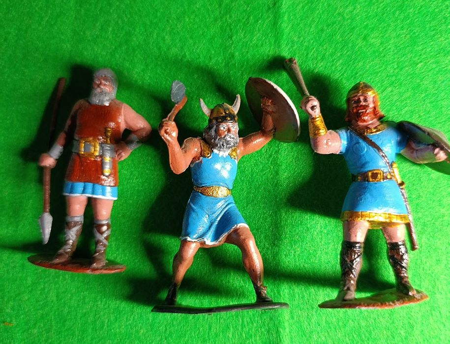 Солдатики Вікінгів дзи ссср