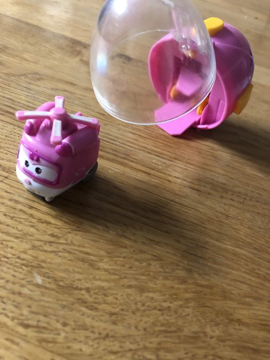 Super Wings pojazd Dizzy