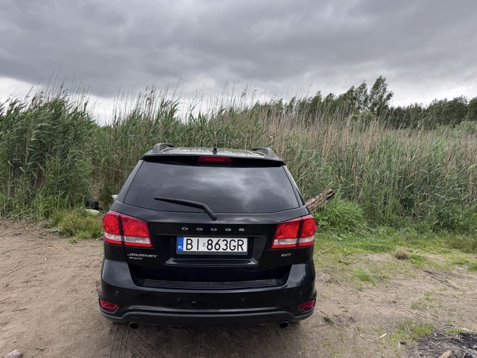 Dodge Journey 3.6