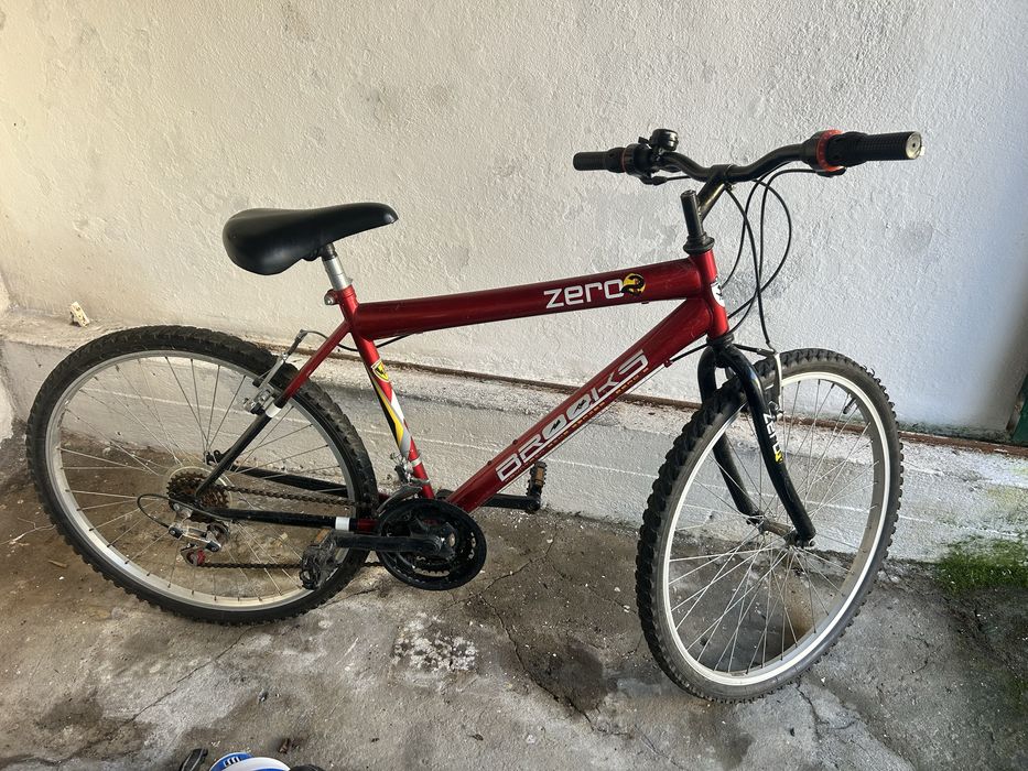 Vendo itens para sair logo