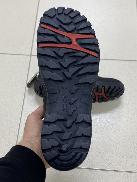 ЕССО Оригінал!!! • Чоловічі черевики Ecco Expedition 3 Gore-tex.