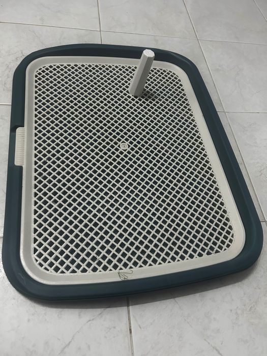 Tapete higiênico PET