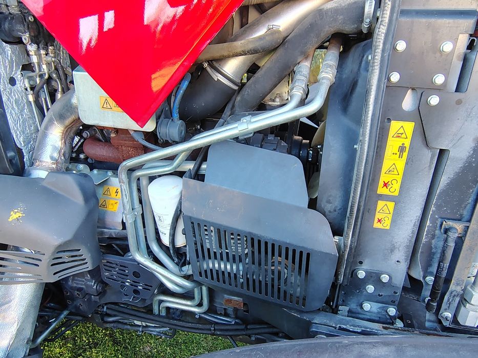McCormick X6.430 VT Drive Vario Landini