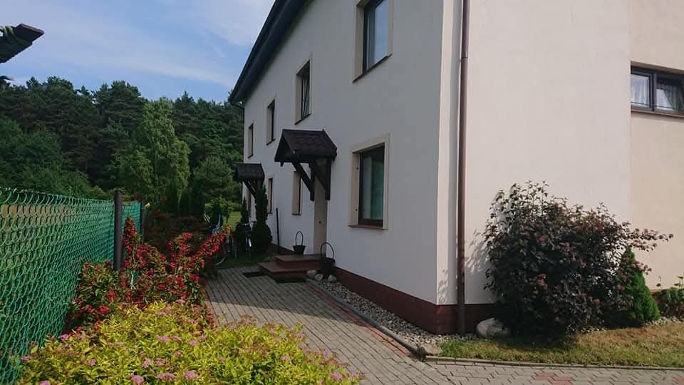 Pokoje gościnne w Karwia, cisza i spokój
