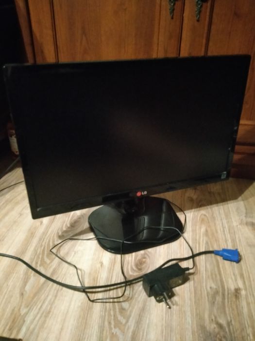LG monitor full HD 60 hz
