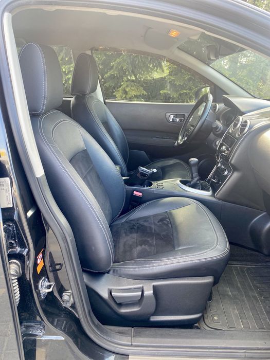 Авто Nissan Qashqai