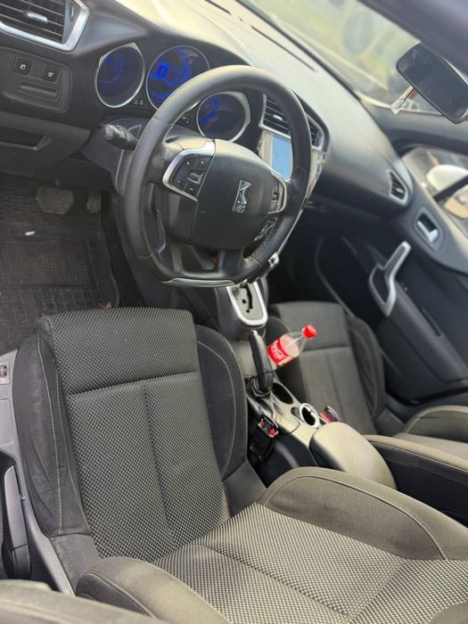 Citroen DS4 2012