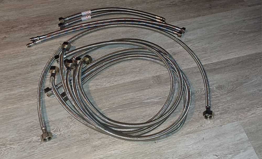 Węże przyłączeniowe