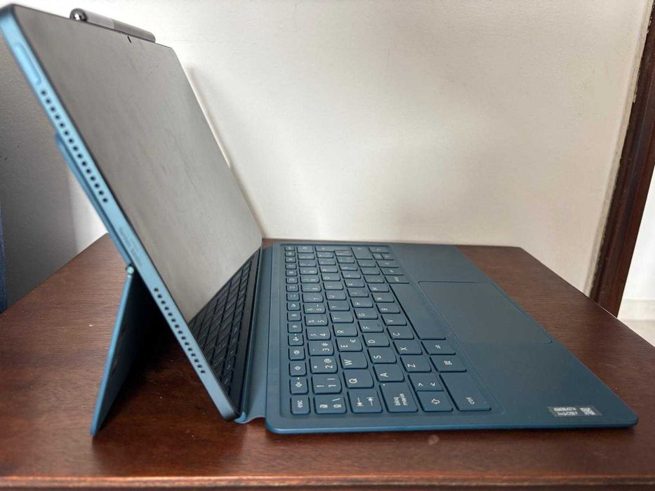 Tablet Lenovo Yoga Tab Plus 16GB 256GB Wifi-Tidal Teal+Keyboard & Pen