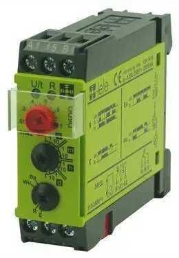 Реле времени Tele D6DQ