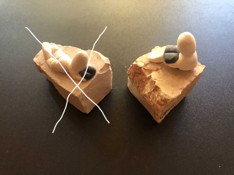 Pisa-Papeis artesanato - novo