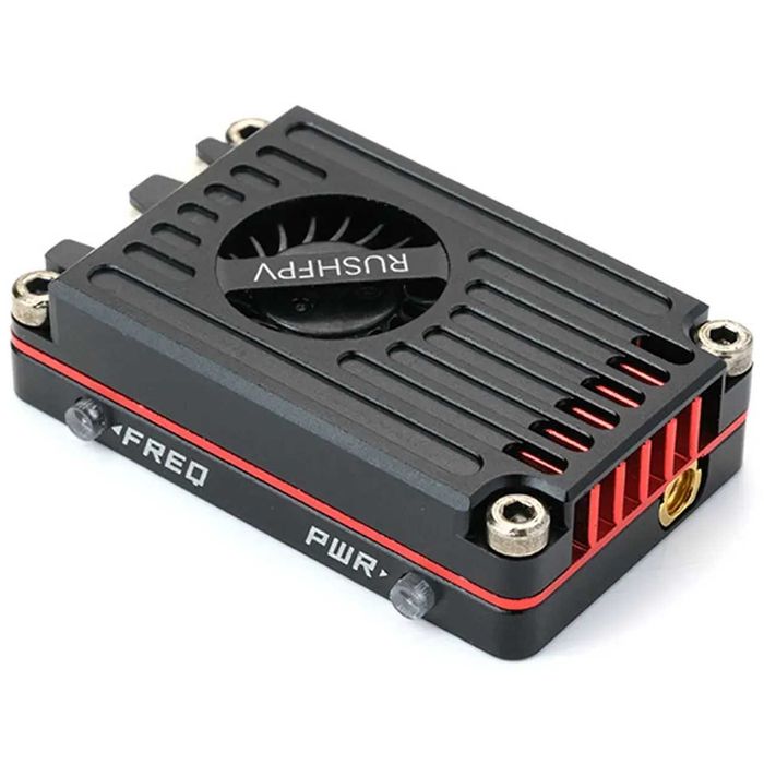 Відеопередавач RUSHFPV Max Solo 5.8G VTX (2.5W, MMCX, 7-36V)
