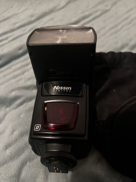 Máquina Fotográfica  Nikon D3200