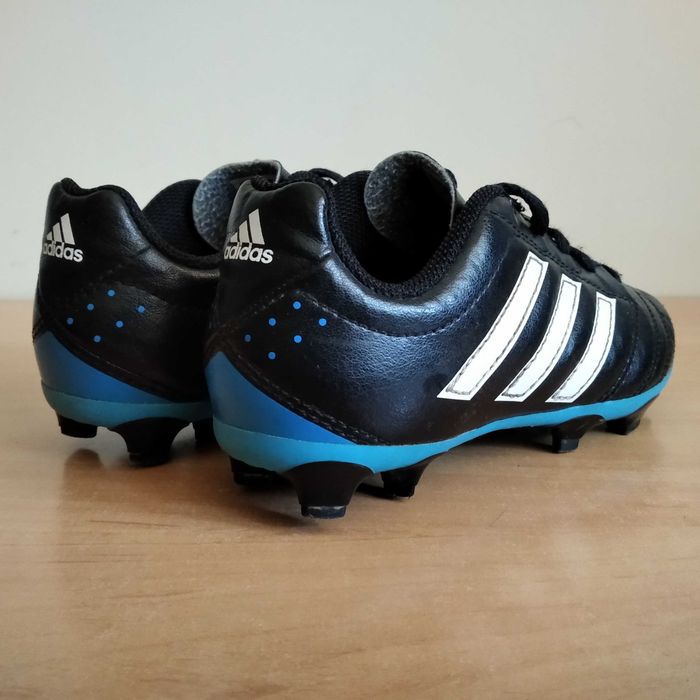 Dziecięce buty piłkarskie lanki ADIDAS GOLETTO V FG roz.eu-28