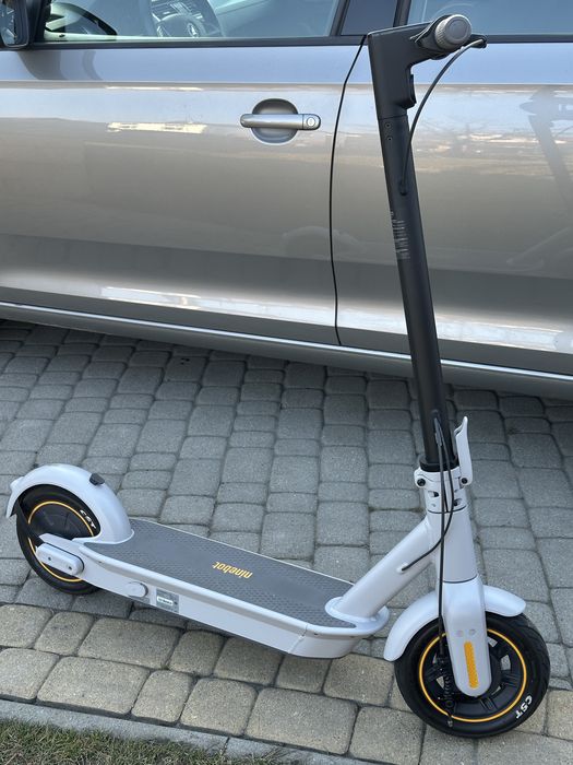 Ninebot max g30lp hulajnoga elektryczna