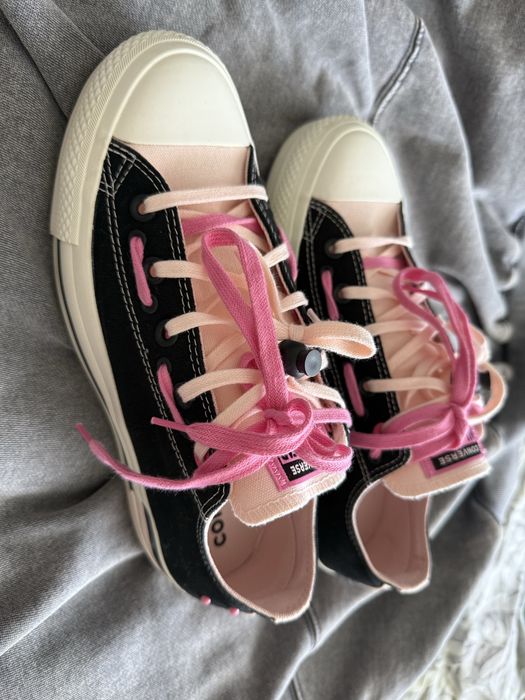 Кеди Converse, нові