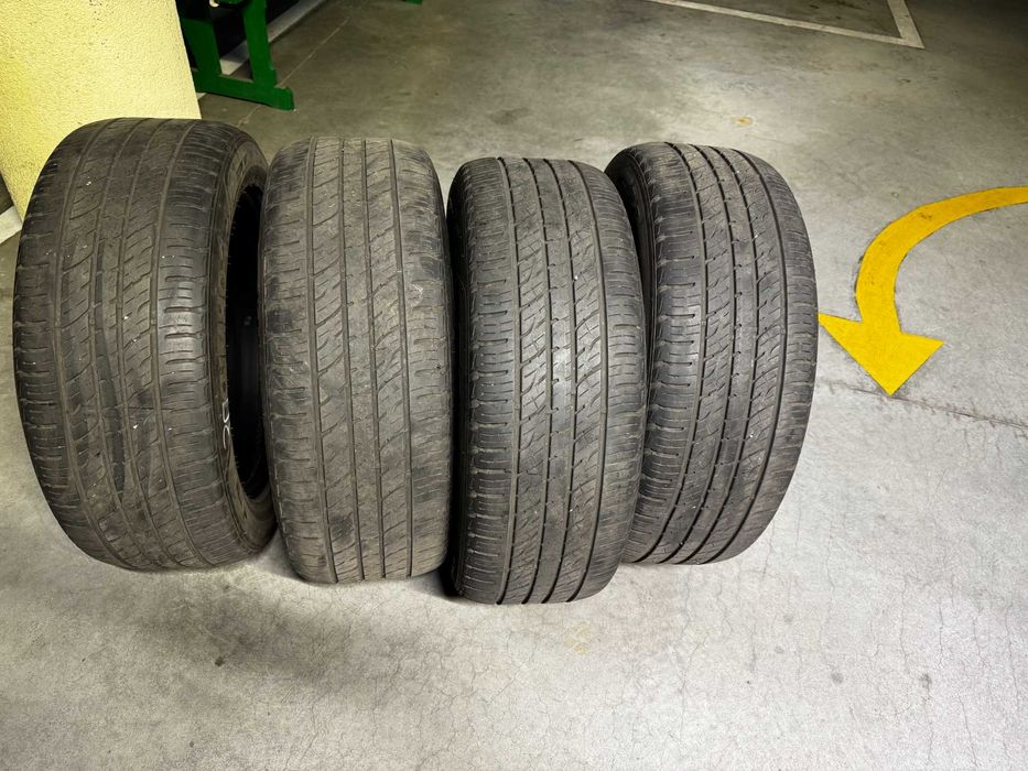 Шини Kumho Crugen Premium