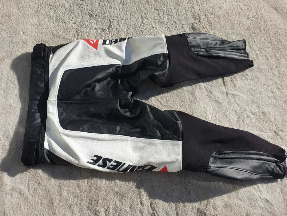 Dainese Delta 58 Eur 3xl Spodnie motocyklowe