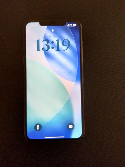 Vendo iphone 11 pro max