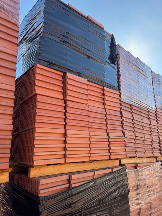 Pustak ceramiczny keram porotherm bloczki cegla beton okazja