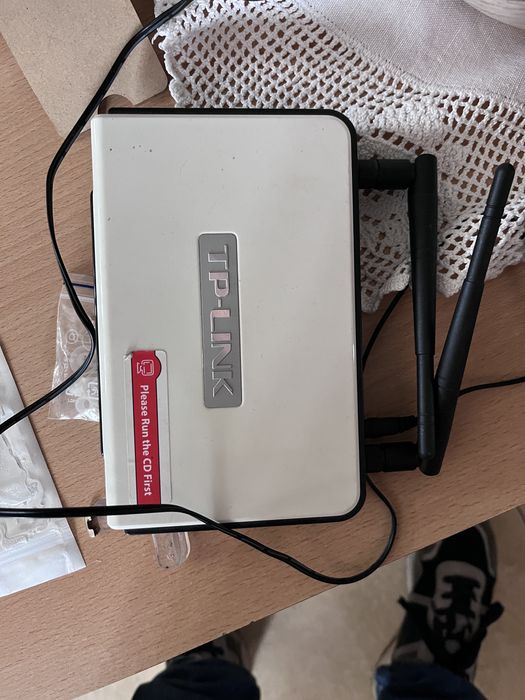 TP Link TL-MR3420 3g/3.75g