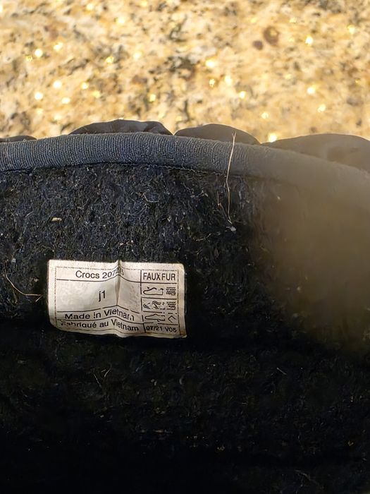 Чоботи Crocs Classic Neo Puff Boot Kids, j1