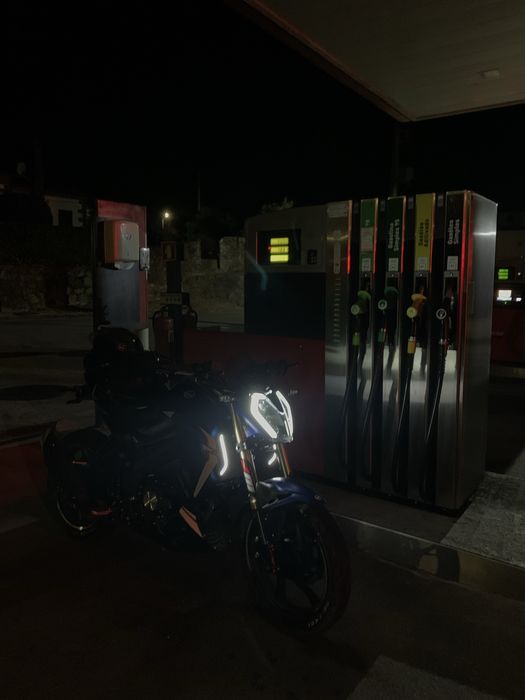 Keeway rkf 125cc