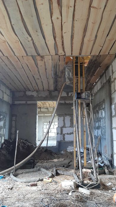 Бурение скважин для воды