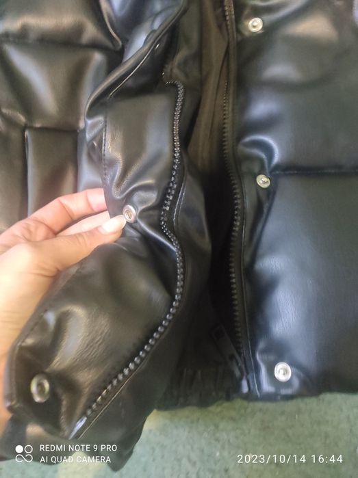 Зимняя куртка (короткая)