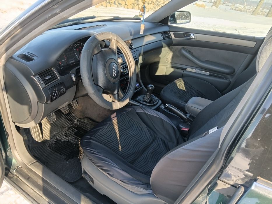 Продам ауді  а6с5