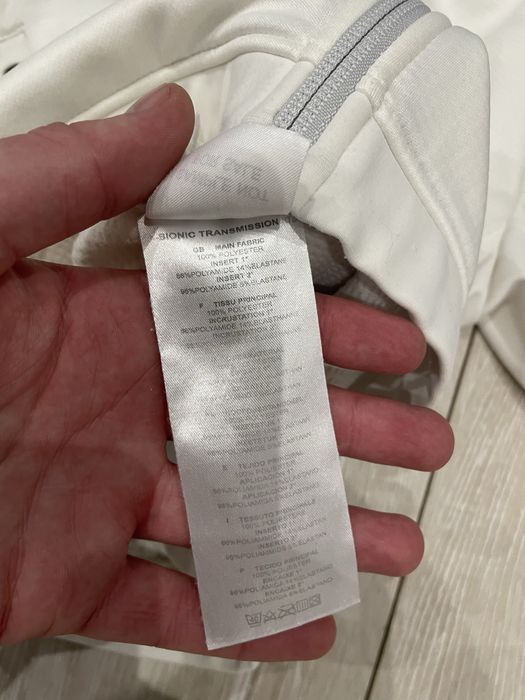 Жіноча термо кофта x bionic