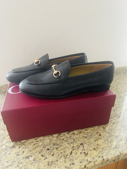 Gucci loafers 39 nowe piękne