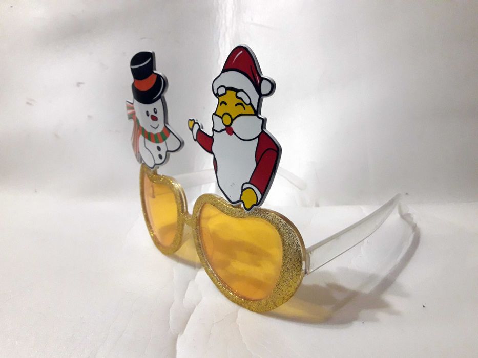 Очки для конкурсов, ч2