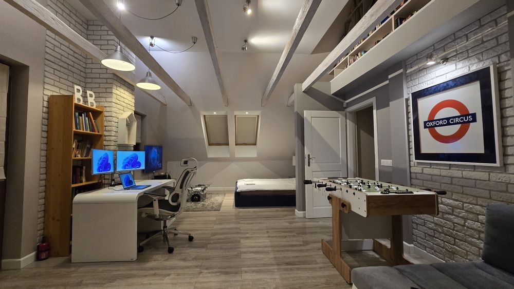 Mega dom na weekend! | Ferie Narty Bałtów | Kino Kominek Ogród