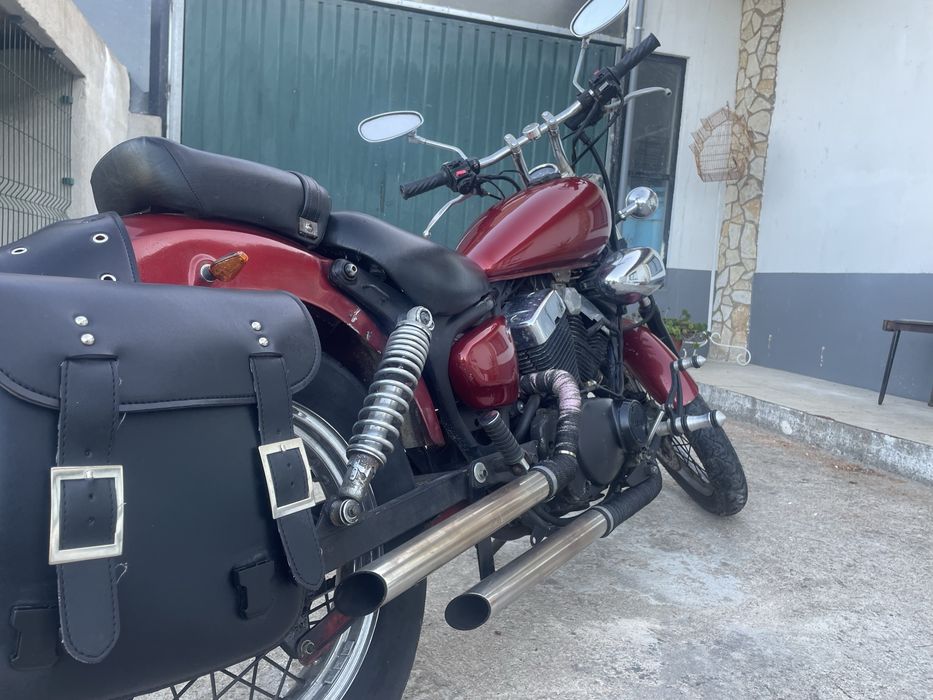 Yamaha Virago XV 250 | 1999 | 36.809 km