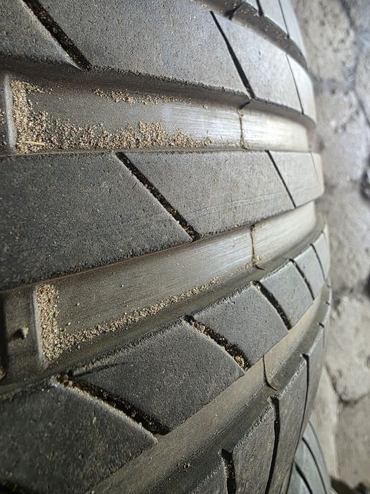 Opony Letnie 2szt-R20 245/30-kumho-7mm