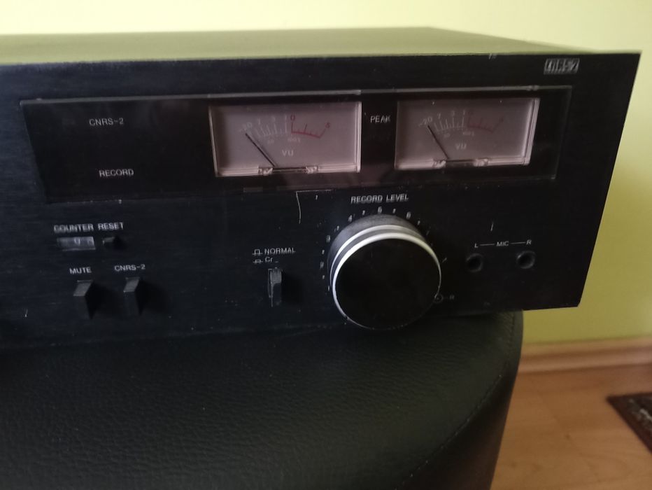 Magnetofon Unitra M7008