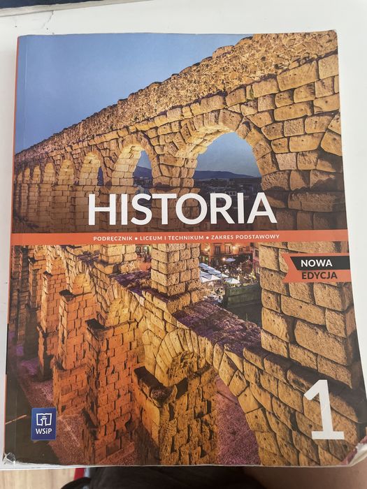 Historia klasa 1