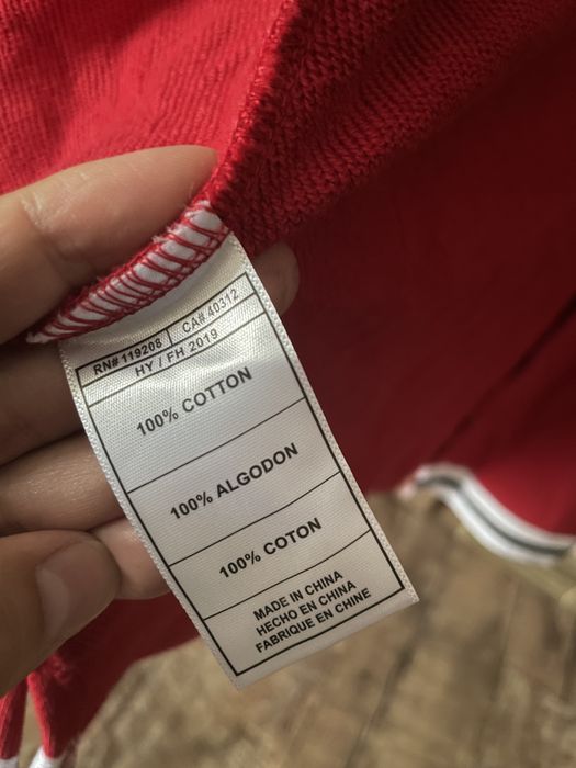 Nowa Bluza Chicago Bulls