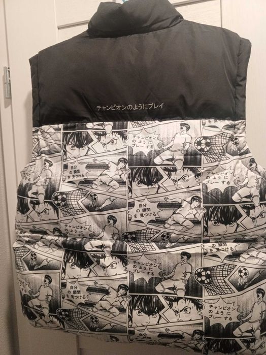 Bezrękawnik 4F roz 164