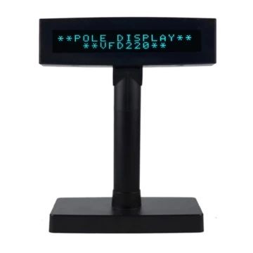 POS Shuttle com gaveta de caixa registadora, visor de cliente e impressora de talão!