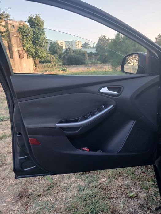 Ford focus Salvado
