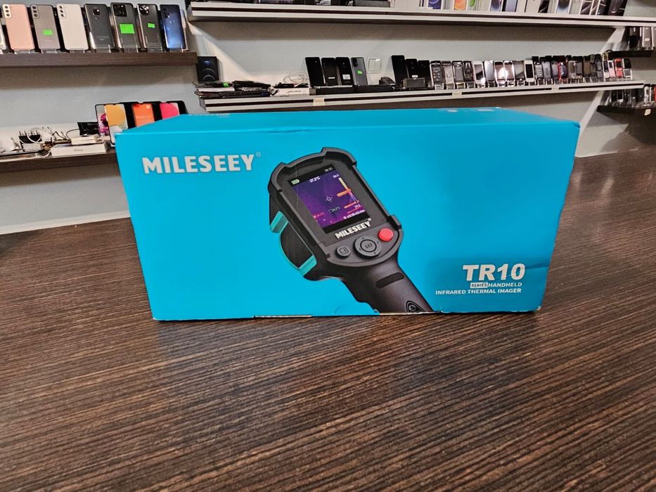 Kamera termiczna MILESEEY TR10 Thermal Imaging Camera Poznań Długa 14