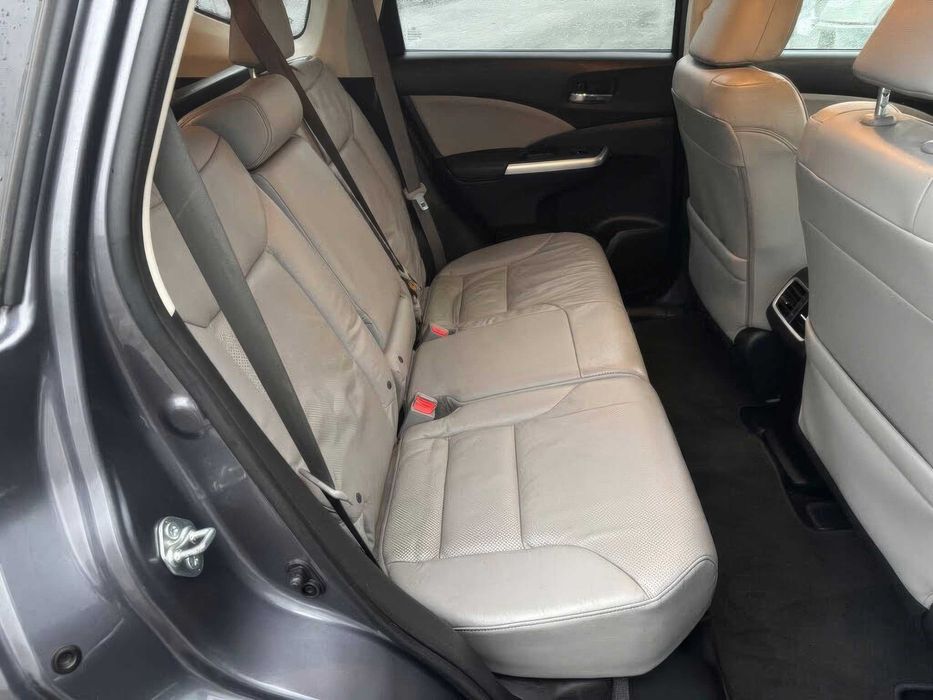 Honda CR-V Touring      2016