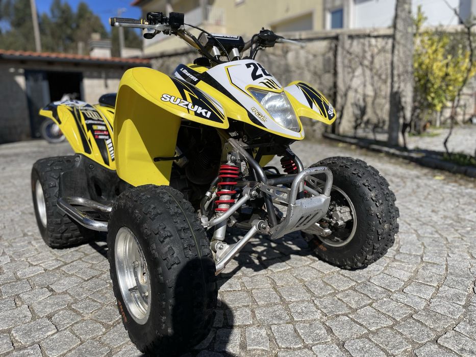 Suzuki ltz 250cc   2004