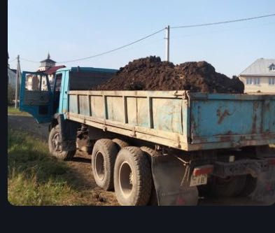 Послуги Маз 20т вивіз грунту і тд.