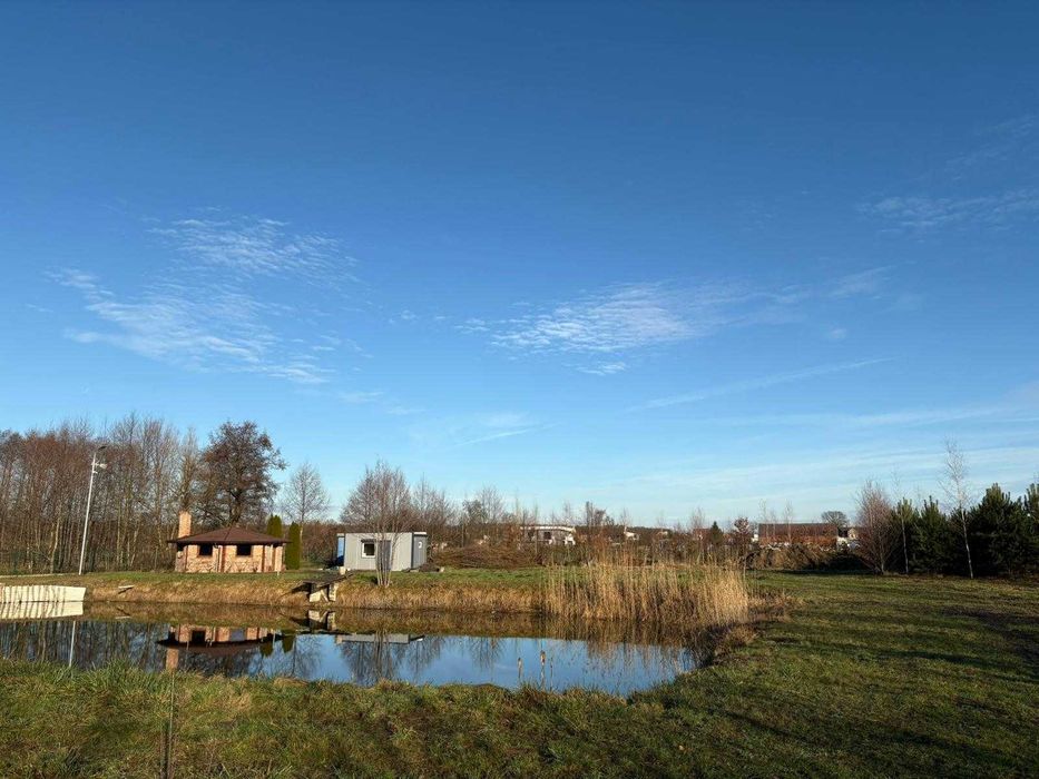 Działka Budowlana * Staw * Rostarzewo Głodno Rakoniewice