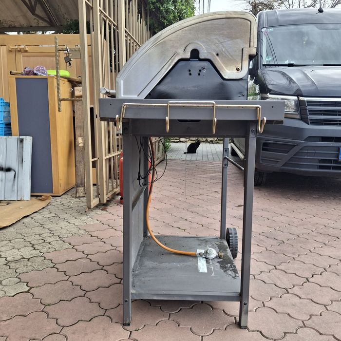 Газовый гриль из Германии.